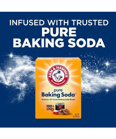 Buy Arm & Hammer Clean & Simple Laundry Detergent - 77 Loads 100.5 Fl oz | Eco-Friendly & Effective Cleaning Solution - International Shipping Available - Buy Online on SooperMarket.com