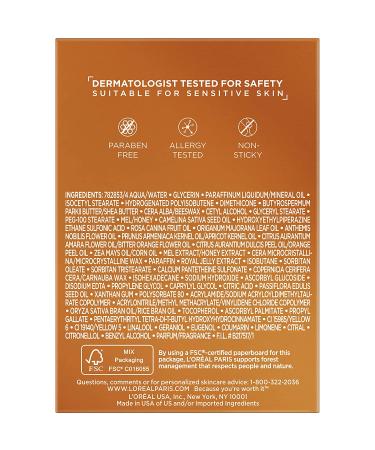 L'Oreal Paris Age Perfect Hydra Nutrition Night Balm - 1.7 oz - Buy Online on SooperMarket.com