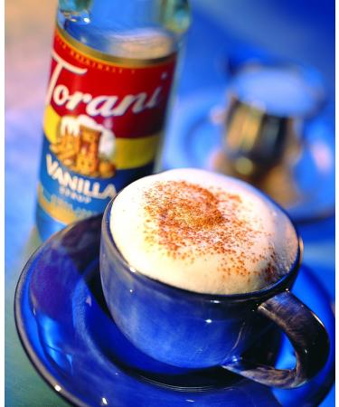 Torani Vanilla Flavour Syrup 150ml Syrup Vanilla 150 ml (Pack of 1) - Buy Online on SooperMarket.com
