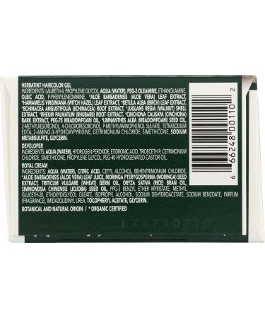 Herbatint Hair Color Golden Chestnut 4D - 4.56 Fl Oz | Natural Long-Lasting Hair Dye for Vibrant Color | International Shipping Available - Buy Online on SooperMarket.com