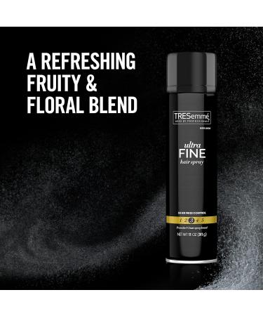 TRESemme Tres Two Ultra Fine Mist Hair Spray 11 Oz, Pack of 5 - Frizz Control and Extra Hold for Women and Men - Buy Online on SooperMarket.com