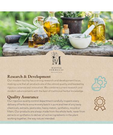 Master Formulae Botanicals Nature's A | Herbal Tincture | 100ml - Buy Online on SooperMarket.com