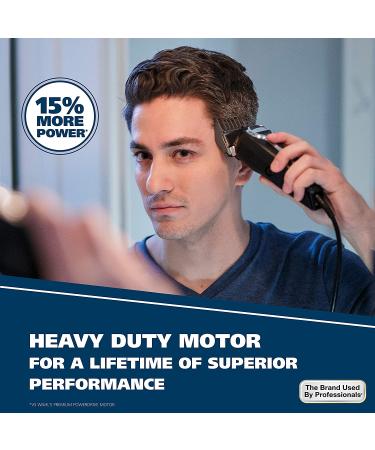 Wahl Clipper Elite Pro 79602: High-Performance Grooming Kit for Men - Buy Online on SooperMarket.com