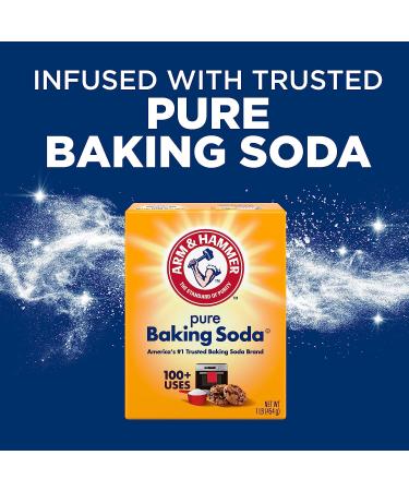 Arm & Hammer Clean Burst Laundry Detergent - 105 Loads, 105 fl oz - Buy Online on SooperMarket.com