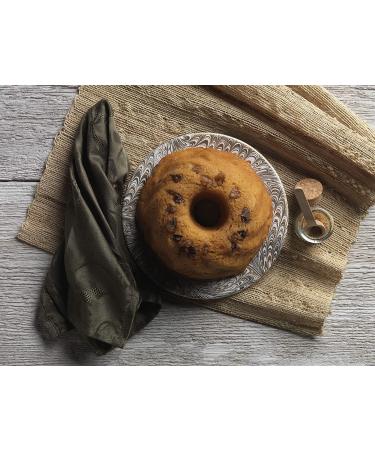TORTUGA Caribbean Original Rum Cake with Walnuts - 32 oz - Premium Gourmet Gift for Parties & Holidays - Buy Online on SooperMarket.com