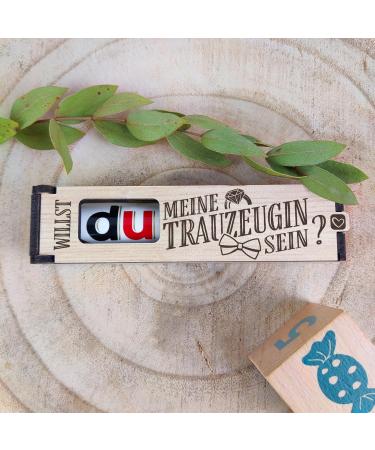 Unique Chocolate Bar Gift Box - 'Do You Want to Be My Maid of Honor ' - Perfect Bridesmaid Proposal & Wedding Ceremony Question - Buy Online on SooperMarket.com