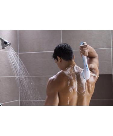 Spin Spa Body Brush with 5 Attachments - Exfoliating Shower Brush for Smooth Skin - Buy Online on SooperMarket.com