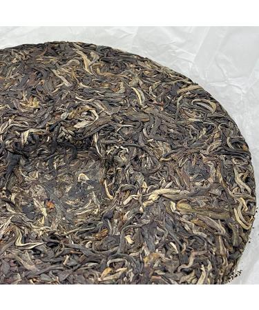 Pu-erh tea 2021 Fengfengzhai 357g Raw - Buy Online on SooperMarket.com