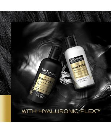 Buy TRESemm Moisture Rich Conditioner with Ceramide & Hyaluronic Acid - Travel Size 3 Oz (Pack of 6) | Best Hair Care for Damaged Hair - Shop Internationally - Buy Online on SooperMarket.com