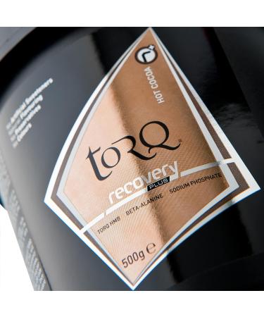 Torq Recovery Plus Drink Hot Cocoa 500G - Buy Online on SooperMarket.com