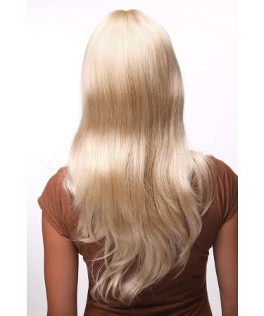 Shop WIG ME UP 9213-LG26 Long Straight Ladies Wig - Light Blonde & Golden Blonde Mix | International Shipping Available - Buy Online on SooperMarket.com