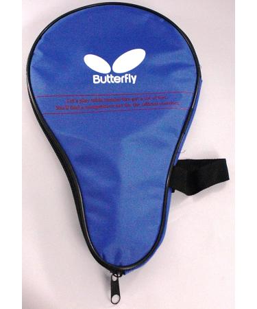 ITTF Approved Butterfly 401 Table Tennis Racket Set with Case - 1 Paddle, 1 Paddle Case - Gift Box - Multi Color - Buy Online on SooperMarket.com