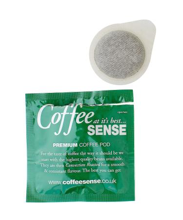 ESE 44mm Dark Roast French Grande 5* Espresso Coffee Pods Pack 50