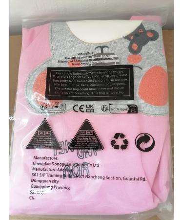 Girls Cotton Sweatshirt | Long Sleeve Pullover | Toddler Clothes | Age 2-3 Years | Koala Design - Buy Online on SooperMarket.com