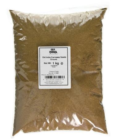 Old India Carraway Seeds Ground 1 Kg