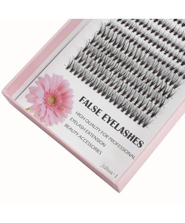 Buy Bodermincer 300 Bundles 20D D Curl Mink Eyelash Extensions - Mixed Length 8-10-14mm 0.07mm Thickness Natural Style - Fast International Shipping - Buy Online on SooperMarket.com