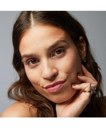 UNDONE BEAUTY Talk Lip Creamy: Flamingo Matte Lipstick with Aloe & Coconut - Vegan & Cruelty Free - Buy Online on SooperMarket.com