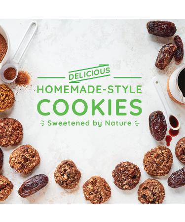 Maxine's Heavenly Vegan Gingerbread Cookies | Gluten Free & Dairy Free | Low Sugar | 7.2 oz (1 pack) - Buy Online on SooperMarket.com