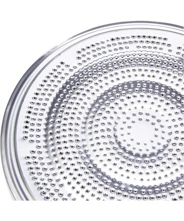 Dexam Heavy Duty Heat Diffuser with Wood Handle - 20cm Silver | Top International Shipping - Buy Online on SooperMarket.com