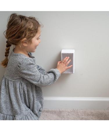 New Lock & Key Outlet Cover | Plug Covers for Electrical Outlets | Wall Plug Socket Protectors | Outlet Covers | Baby Safety & Childproof Locks - Buy Online on SooperMarket.com