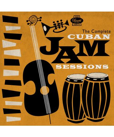The Complete Cuban Jam Sessions