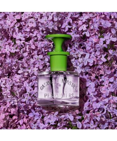 Caswell-Massey Lilac Eau de Toilette Delicate & Elegant Floral Fragrance Inspired by New York Botanical Garden Sample Size Vial 0.25 Fl Oz Lilac 0.25 Fl Oz (Pack of 1) - Buy Online on SooperMarket.com