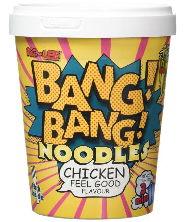 BANGBANG Noodles Chicken Feel Good