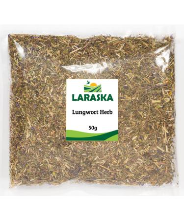 Lungwort Herb 50g by Laraska