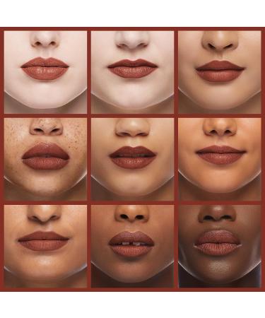 Rimmel Stay Matte Liquid Lip Colour Love Bite - Long-Lasting Matte Finish - Buy Online on SooperMarket.com