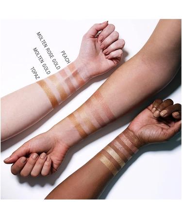 Maybelline Master Chrome Highlighter Molten Rose Gold 050 - 0.24 oz (6.7 g) - Buy Online on SooperMarket.com