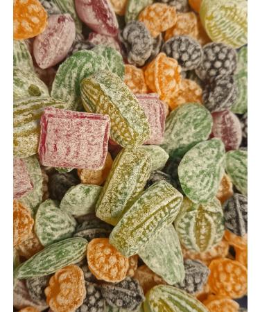 2.5 kg Special Bremen Fruit Mix of Sweets from Fair Sweets