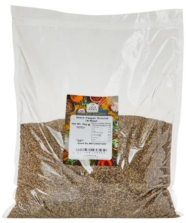 Old India Black Pepper Ground 18 Mesh 2kg