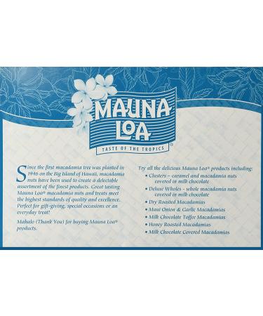 Mauna Loa Mountains Milk Chocolate Macadamia Nuts - 15 Count, 5 oz - Buy Online on SooperMarket.com