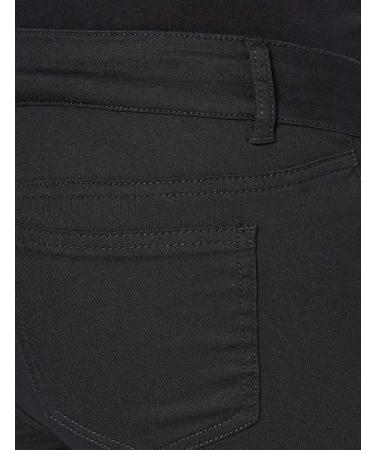 Mamalicious Women's Mljuliane Slim Maternity Jeans in Black - Size 28 - Buy Online on SooperMarket.com