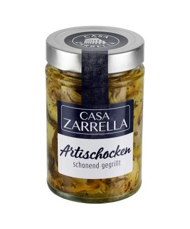 Casa Zarrella grilled artichokes 280 g