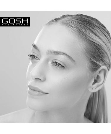 Gosh Velvet Touch Foundation Primer Classic | Vegan Colorless & Odorless | Smooths Skin Minimizes Pores | 30ml for Perfect Makeup Finish - Buy Online on SooperMarket.com