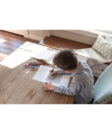 Pacon UCreate Tracing Pad White 9x12 - 40 Sheets - Buy Online on SooperMarket.com
