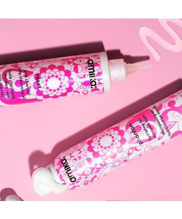 Amika Reset Pink Charcoal Scalp Cleansing Oil 6.7 oz - Unisex | Pack of 1 - Buy Online on SooperMarket.com