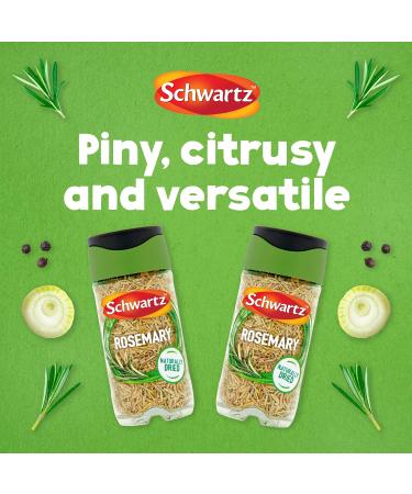 Schwartz Rosemary 18g - Buy Online on SooperMarket.com