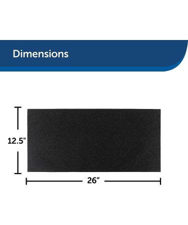 PetSafe Replacement Treads for Happy Ride Folding Dog Ramp - Traction or Fabric Styles - Buy Online on SooperMarket.com