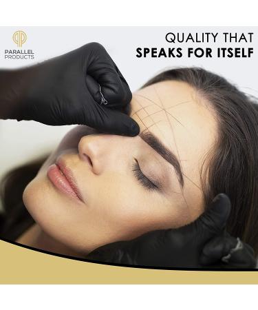 Premium Eyebrow Mapping String for Microblading - Pre-Inked Bamboo Charcoal Thread - Hypoallergenic - 1 Count - Buy Online on SooperMarket.com