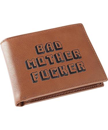 Miramax Bad Mother Wallet - Brown 