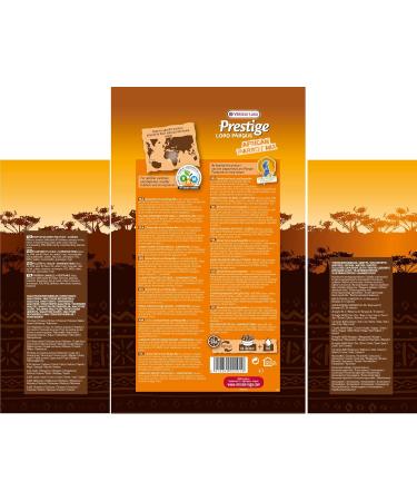 Versele Laga LoroParque African Parrot Mix 1kg - Buy Online on SooperMarket.com