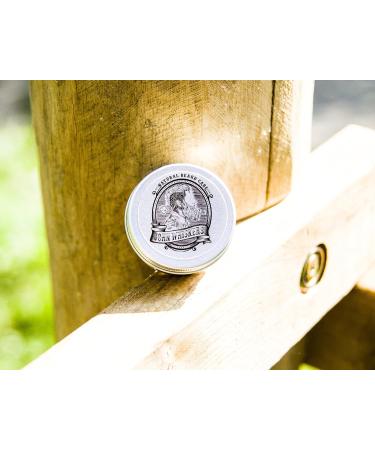 John Whiskers Bartwachs - Natural Vegan Beard Balm 30ml | Made in Germany | Cute Herbal Fragrance for Smooth Grooming - Buy Online on SooperMarket.com