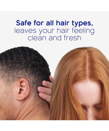 Head & Shoulders BARE Pure Clean Anti-Dandruff Shampoo Twin Pack 800 mL Total (400 mL Each) - Buy Online on SooperMarket.com