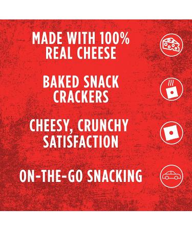 Cheez-It Original Baked Cheese Crackers 7oz Box - Perfect Office and Kids Snack - Buy Online on SooperMarket.com