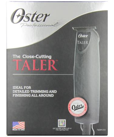 Oster 76059-310 Taler Professional Hair Trimmer