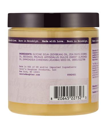 Carols Daughter Body Jelly 8 oz - Moisture Rich All Natural Multi Tasker with Sweet Almond Oil and Jojoba - Buy Online on SooperMarket.com
