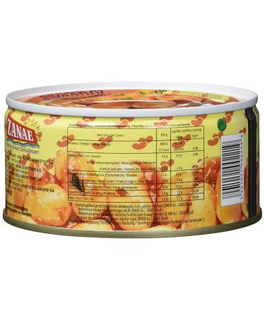 Buy Zanae Broad White Beans 3-Pack (3 x 280g) - Premium Quality International Shipping - Buy Online on SooperMarket.com
