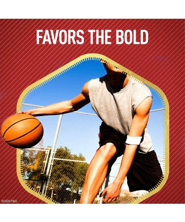 Old Spice Red Collection Swagger Scent Invisible Solid Antiperspirant and Deodorant for Men 73g - Buy Online on SooperMarket.com